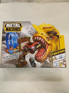 zuru dinosaur race track