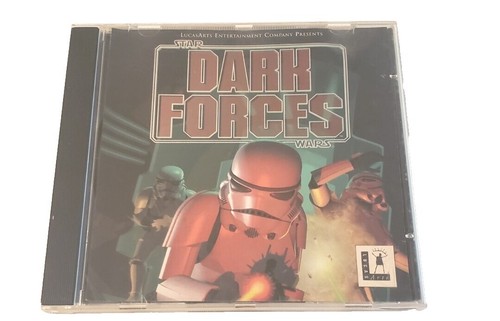 Star Wars: Dark Forces Remaster - Nintendo Switch - Brand New | eBay