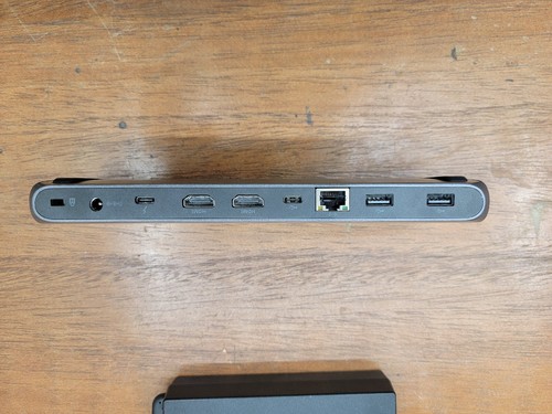 Corsair TBT100 Thunderbolt™ 3 Dock – 85W charging, Dual 4k 60Hz Support, 2x HDMI - 第 10/18 張圖片