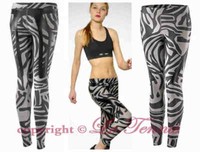 Adidas Stella Mccartney Run Techfit Enge Leggings Tennis Yoga Fitness Hose - S