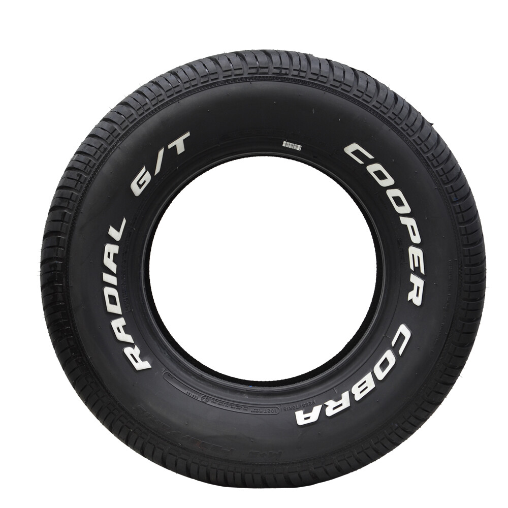COOPER Cobra Radial G/T P235/60R14 96T RWL (Quantity of 2) | eBay
