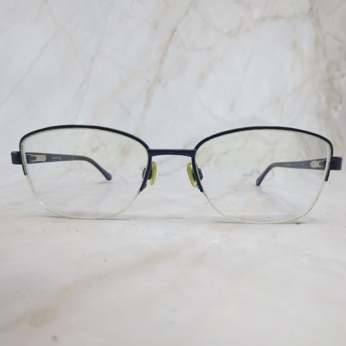 Draper James Eyeglasses Frame DJ5007 414 Women's Rectangular Half Rim 51-17-135