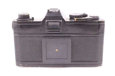 キャノンFTb Exc+]Canon FTb-N QL 35mm SLR Film Camera Silver Body from