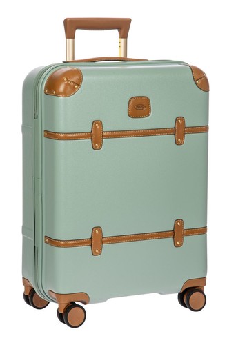 BRIC'S Bellagio Trolley 55 cm Trolley Reisezubehör Eucalyptus mint Neu - Bild 3 von 6