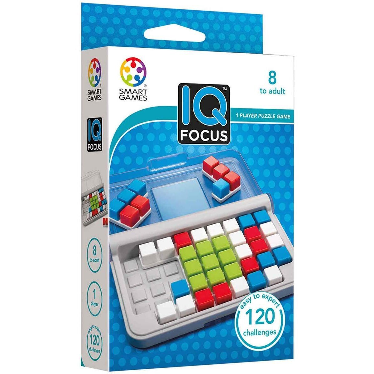 Thumbnail - Smart Games Iq Focus