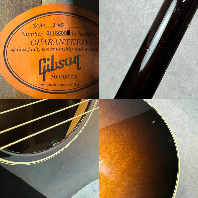Gibson J-45 (2006) | eBay Gibson J-45 (2006) | eBay
