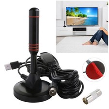 Antenna TV Digitale Antenna DVB-T2 Auto Caravan Camper Furgone Magnetica Antenna Esterno