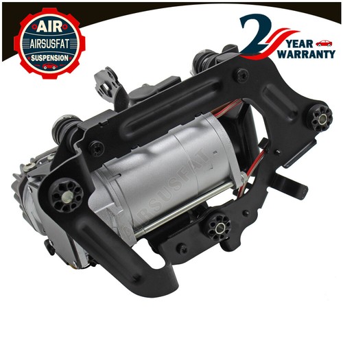 337206861882 For BMW G12 G11 7 Series Air Suspension Compressor Pump 2016-2020 - Picture 3 of 10