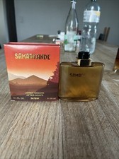 SAMARKANDE after shave 100ml de yves Rocher pleine avec boite