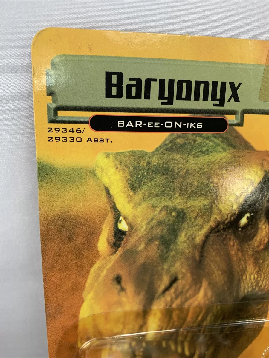 Dinossauro baryonyx: Com o melhor preço