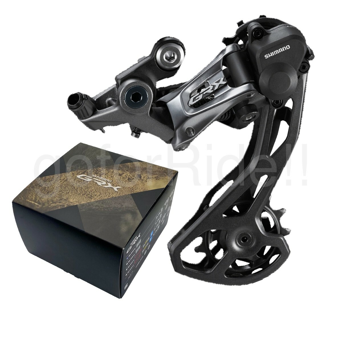 Shimano GRX RD-RX810 Bicycle Rear Derailleur 11 Speed Gravel