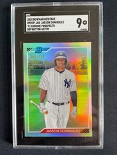 2020 Bowman Heritage Baseball Cards 29