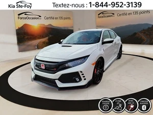 Honda Civic TYPE R *TURBO *PERFORMANCE *GPS *CAMÉRA 2019