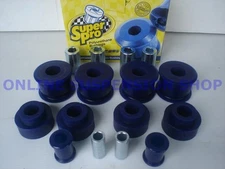 Suits Range Rover P38 94-02 SUPER PRO Front Suspension Bush Kit SUPERPRO