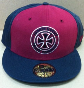 independent fitted hats
