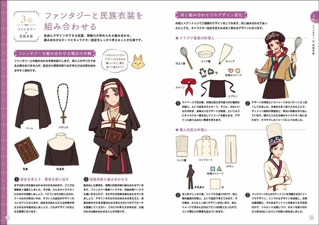 How To Draw Asian Fantasy Girl Character Design Technique Book Manga Anime Japan For Sale Online Ebay