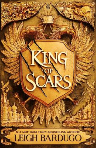 Leigh Bardugo King of Scars (Tascabile) King of Scars