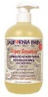 California Baby Super Sensitive Shampoo & Body Wash - Fragrance Free - 19 Oz, Ne California Baby Super Sensitive Shampoo & Body Wash - Fragrance Free - 19 Oz, Ne