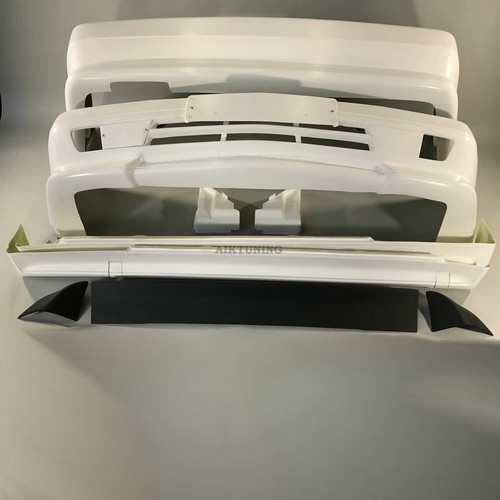 Full Bodykit Bumpers, Skirts, Spoiler (Fits Mercedes Benz SL R129 90-02 And AMG) - Bild 1 von 9