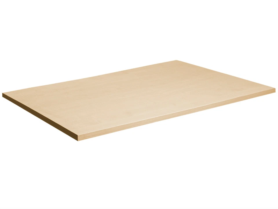 Schreibtischplatte Tischplatte für OFFICE ONE höhenverstellbares Tischgestell - Bild 4 von 4