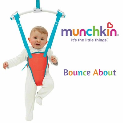 munchkin bounce and play