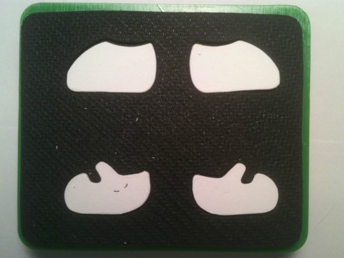 Choice Sizzix Original Small GREEN Dies, You Pick Lot, Die Cut Set Cuttlebug - Picture 30 of 88