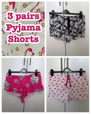 Pyjama Shorts