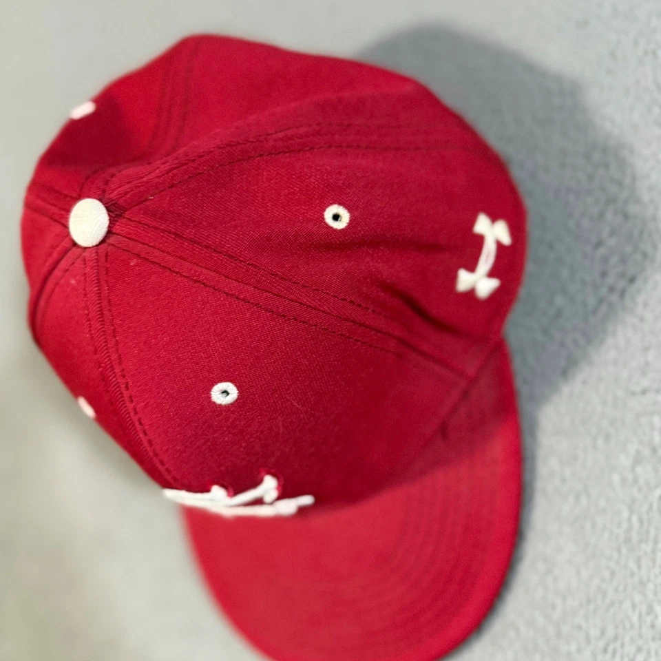 Gorra de béisbol Under Armour South Carolina Gamecocks ajustada talla 7 1/2 UA504 Foto 3 de 4