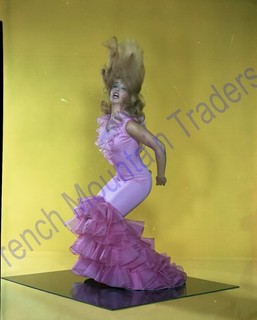 Ann Margret 8x10" Color Negative Nice Color 5637