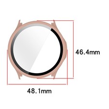 Watch Protective Case All-in-One Case Screen Protector for OnePlus Watch Lite