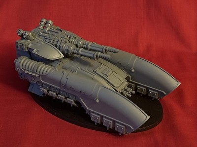 Custodes Caladius Grav Tank Annihilator Forge World Warhammer 40k (U6724)