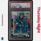 2024 UPPER DECK #RC-21 MACKLIN CELEBRINI ROOKIE COMMEMORATIVE CLASS RC PSA 9