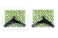 Pair Wishbone Suspension Arm Front Left Right Fits PROTON IMPIAN 1.6 82A6