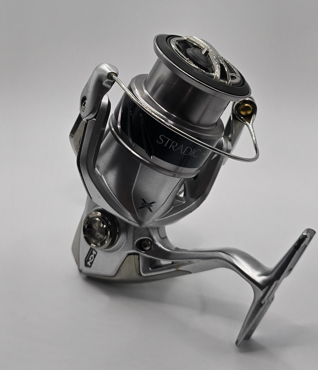 Shimano Stradic 4000XGM-K Spinning Reel from Japan | eBay