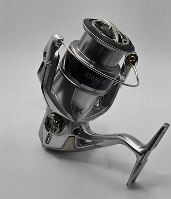 Shimano Stradic 4000XGM-K Spinning Reel from Japan | eBay