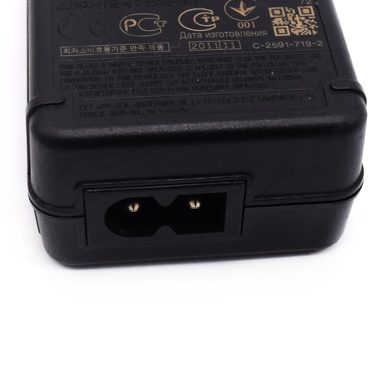 AC Charger Power Adapter for Sony FDR-AX53/BC 4K Handycam Ultra HD