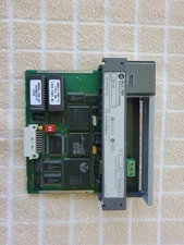 Allen Bradley SLC 500 Remote I/O Scanner Module Frn: 1.0b Ser. B 1747-SN
