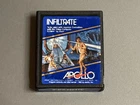 Infiltrate (Atari 2600) cartridge only