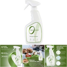 Pet Odor Eliminator 15oz Strong Smell Carpet Furniture Cleaner 400 Sprays