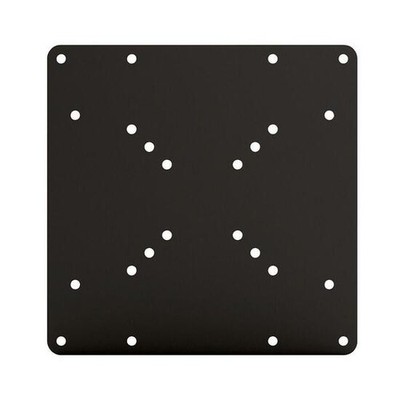 PureMounts Universeller VESA Adapter 50x50 bis 200x200 schwarz