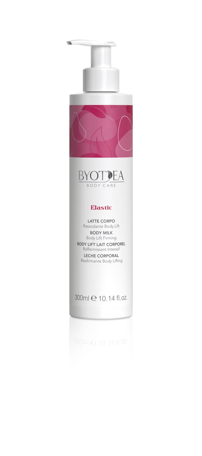 Byotea Latte Corpo Rassodante 300ml | Effetto Lift Vegetale Originale