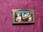 Sims Bustin' Out (Nintendo Game Boy Advance, 2003)