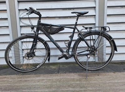 Gudereit SXP 4.0 Evo Pinion 1.18 Gang RH54 + Schloss + Pumpe