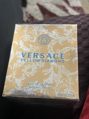 Versace Yellow Diamond Intense Eau de Parfum, 3.0 oz Spray