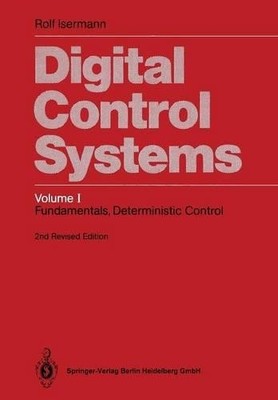 Digital Control Systems - 9783642864193