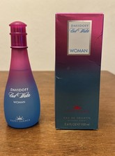 DAVIDOFF COOL WATER WOMAN HAPPY SUMMER 3.4OZ ...