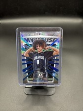2023-24 Panini Donruss Optic - My House Anthony Black #3 Holo Prizm (RC)