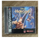 Disney's Hercules Action Game PS1 Complete w/ Manual NTSC-U/C Disney Interactive