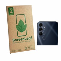 2X Displayschutz Folie FüR Samsung Galaxy A16 5G (Nur Kameraschutz) Schutz