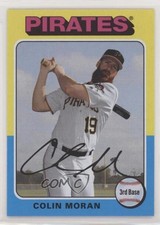 2019 Topps Archives 1975 Design Colin Moran #198 1hs9